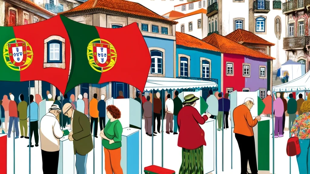 Elections in Portugal: After 8 years of a Socialist government, Portugal turned right