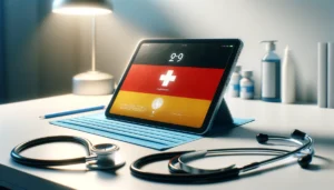 Navigating Digitalisation - Challenges and Progress in German Healthcare