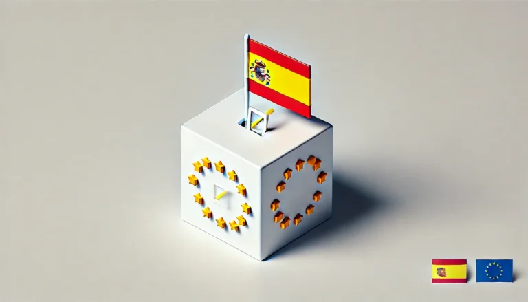 Shaping the Ballot: The Influence of National Issues on Spain’s European Election Results