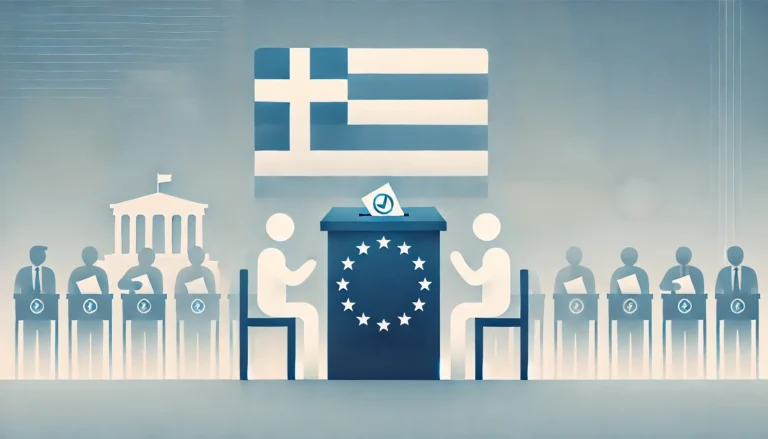 Navigating Discontent: Greek Parties Reframe European Election Results
