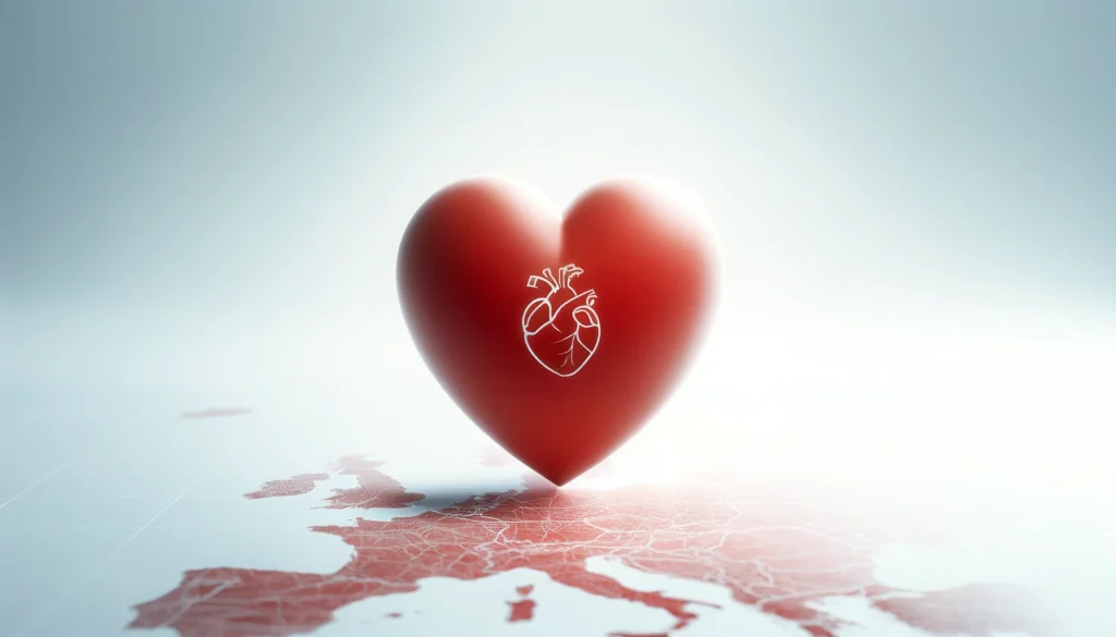 World Heart Day: A reminder for continuous efforts to tackle cardiovascular diseases in Belgium and other European countries